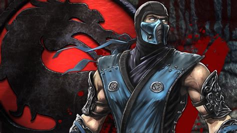 Cool Sub Zero Wallpaper - WallpaperSafari