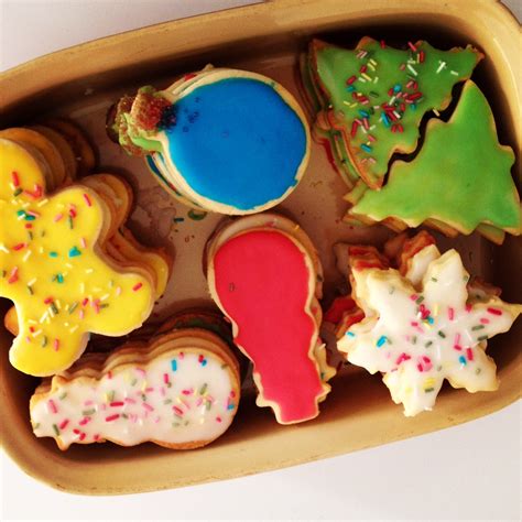 Receta de GALLETAS NAVIDEÑAS DECORADAS - Recetas GOURMET LIKE ME y más