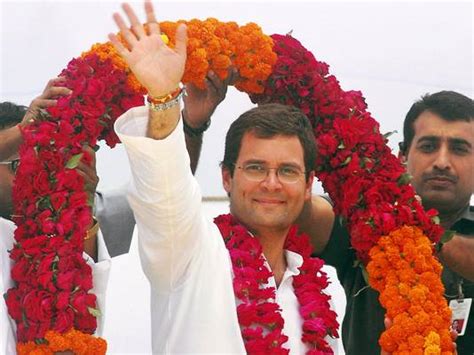 Rahul Gandhi 2013 As "Youth ICON" Political Career Latest News ...