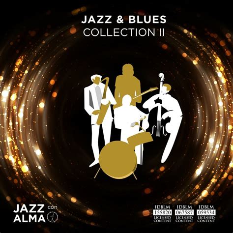 Download Jazz & Blues (Collection II) by Jazz con Alma | eMusic