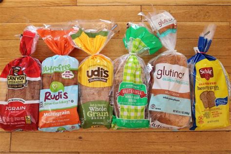 The Definitive Ranking of Gluten-Free Breads