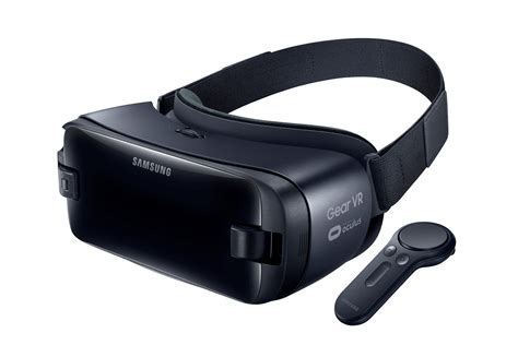 Samsung Introduces New Gear VR with Controller, Expanding Gear VR ...