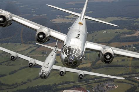 101-year-old WWII B–29 pilot honored with Superfortress flight - AOPA