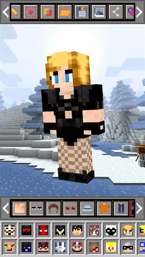 MCBox — Skins für Minecraft, Skin-Editor:Amazon.de:Appstore for Android