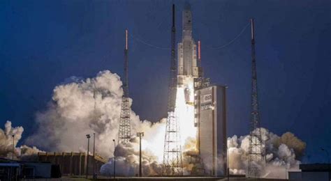 ‘GSAT-30 reached near its orbital home’ - The Hitavada