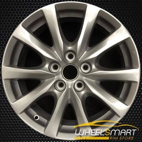 17" Mazda 6 OEM wheels Silver alloy rims 64957