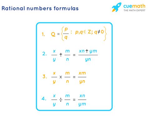 Problems With Rational Numbers