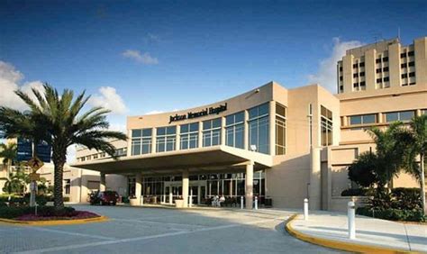 Jackson South Hospital Miami Florida