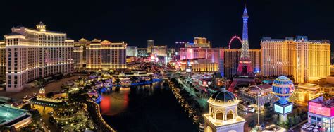 Las Vegas Skyline Night Images – Browse 2,470 Stock Photos, Vectors ...