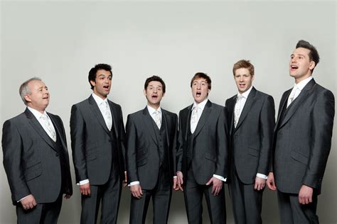 King’s Singers US Tour | Music Productions Ltd