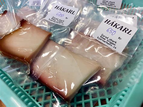 What to Know About Hakarl - Iceland's Fermented Shark Delicacy ...