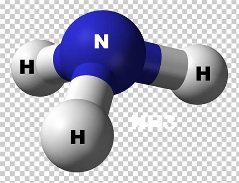 Lewis Structure Ammonia Molecular Geometry Molecule Ammonium PNG ...