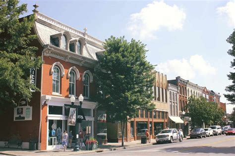 Franklin, Tennessee - A Great Place to Visit Especially for the ...