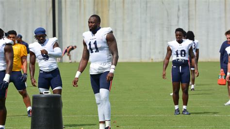 Auburn announces 2023 football captains - The Auburn Plainsman