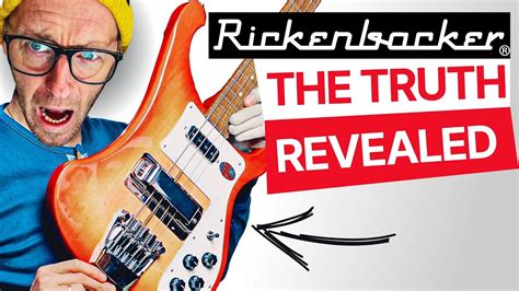 The Most Annoying Bass Ever Made?! The Rickenbacker - YouTube