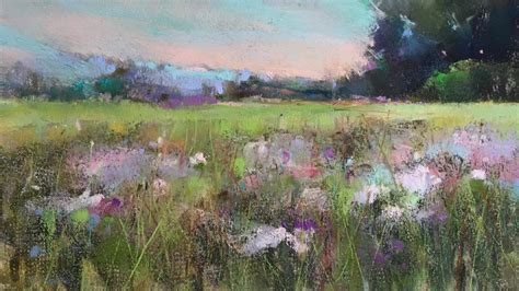 Painting A Wildflower Meadow in Pastel ** sold out** Class offered ...