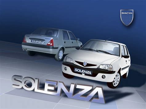 2003 - 2005 Dacia Solenza