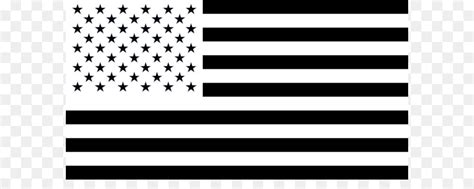 Silhouette American Flag Clip Art Black And White / Black and white ...