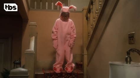 Ralphie's Bunny Suit | A Christmas Story | TBS - YouTube