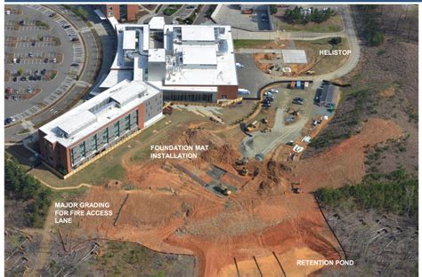 UNC Hospitals Hillsborough Campus Updates | Department of Physical ...