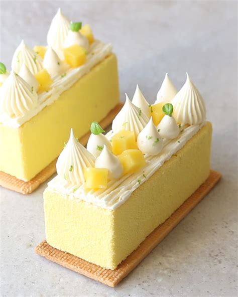 Lemon Coconut Mousse | Recipe in 2020 | Coconut mousse, Desserts, Lemon ...