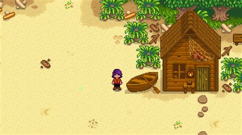 Stardew Valley's next update will add a beach farm | Rock Paper Shotgun