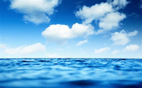 Water Sky Wallpapers - Top Free Water Sky Backgrounds - WallpaperAccess