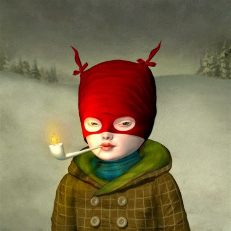 25 Unusual, Surreal and Disturbing Paintings by Ray Caesar - Fine Art ...