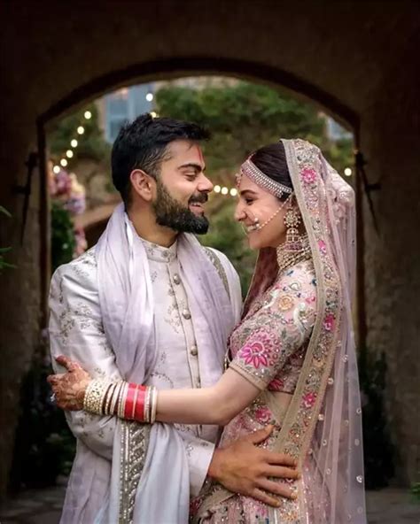 Virat Kohli on the secret of his successful marriage with Anushka ...