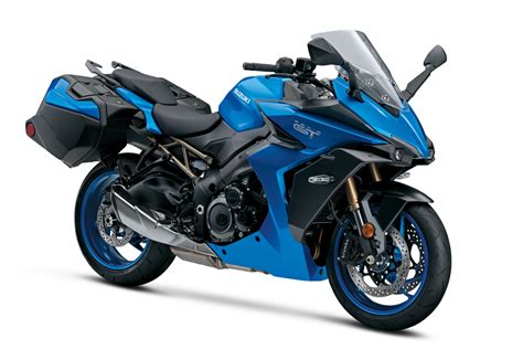 Suzuki GSX-S1000GTs, Boulevard Cruisers Returning In 2023 Lineup ...