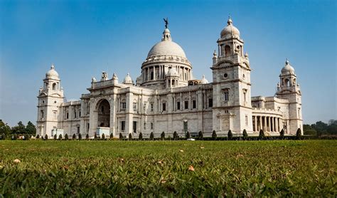 Victoria Memorial India Kolkata - Free photo on Pixabay