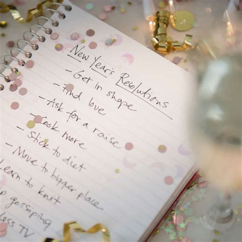 Expert tips to make New Year's resolutions that last - Good Morning America