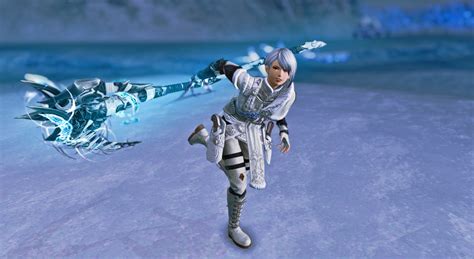 White Death | Eorzea Collection