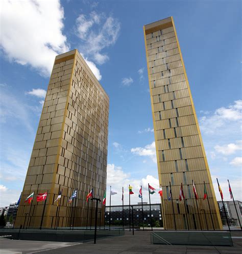 Buildings of the EU - Designing Buildings