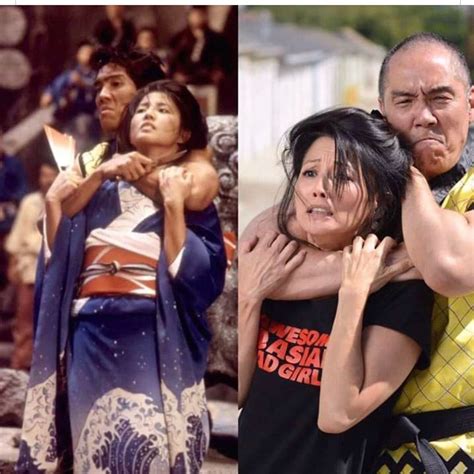 Totally Awesome 80s on Instagram: “Tamlyn Tomita and Yuji Okumoto re ...