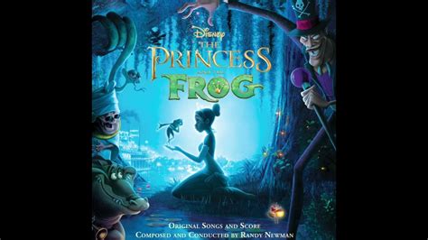 The Princess and the Frog Soundtrack and Ambiance - YouTube