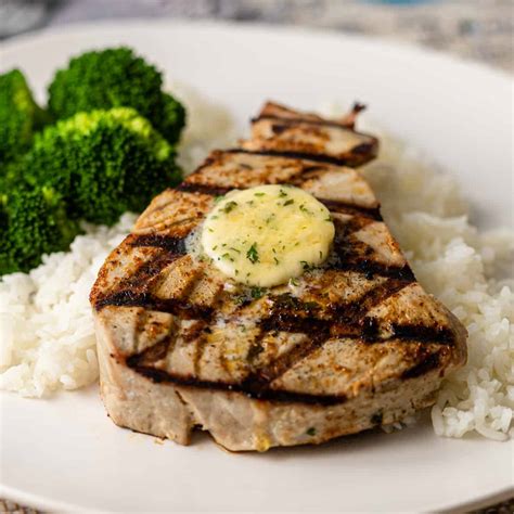 Top 5 Recipes For Ahi Tuna On The Grill