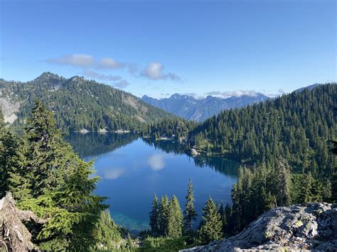 Snow Lake — Washington Trails Association