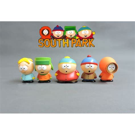 SOUTHPARK SOUTH PARK BOX SET, Hobbies & Toys, Collectibles ...