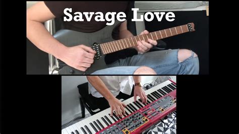 Savage Love Instrumental - Jason Derulo (Jawsh 685) - YouTube