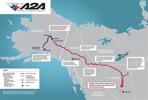 Bocadillo embotellamiento Vista alaska train map virtud etiqueta Banzai