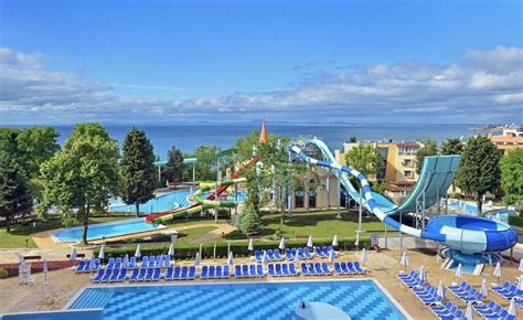 Sol Nessebar Palace Hotel, Nessebar, Bulgaria. Book Sol Nessebar Palace ...