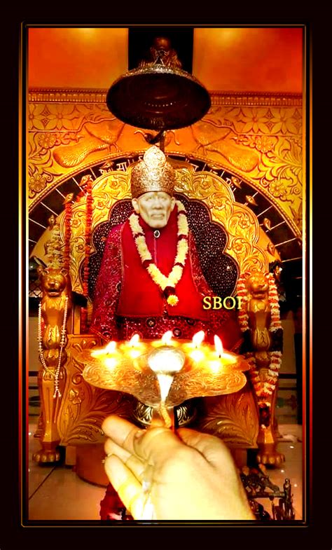 Sai baba shirdi aarti timings - mawesxx