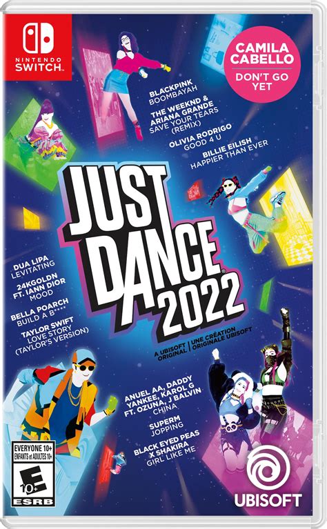 Just Dance 2022 - Nintendo Switch