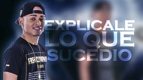 DILE QUE TU ME QUIERES LETRA OZUNA LYRIC VIDEO - YouTube