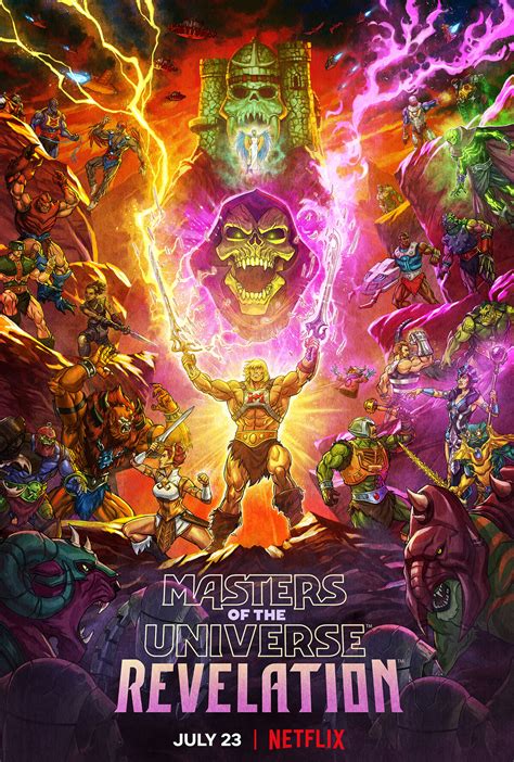 Masters of the Universe: Revelation | Wiki Grayskull | Fandom