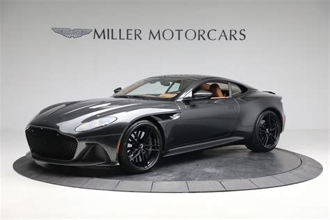 New 2023 Aston Martin DBS Superleggera For Sale () | Miller Motorcars ...