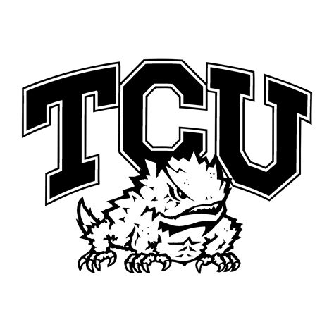 TCU Hornedfrogs Logo PNG Transparent & SVG Vector - Freebie Supply