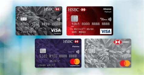 HSBC Revises Rewards Redemption Rates For Vouchers And Premier World ...