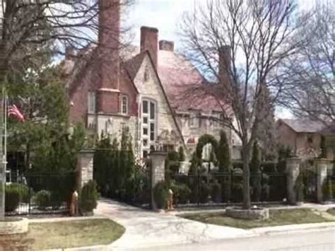 Tony Accardo's Two River Forest Home's - YouTube